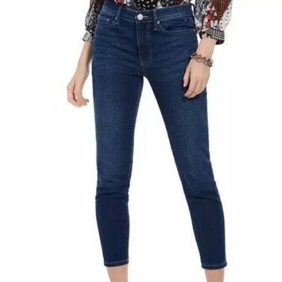 Tommy Hilfiger Tribeca Skinny Blue Jeans (14) - Picture 1 of 6